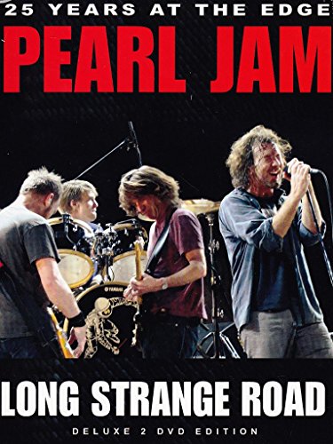 Pearl Jam - Long Strange Road [DVD]
