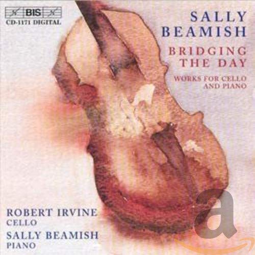 Beamishirvine - Beamish: Bridging the Day, Works for Cello and Piano [CD]
