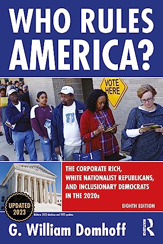 Who Rules America?: The Corporate Rich