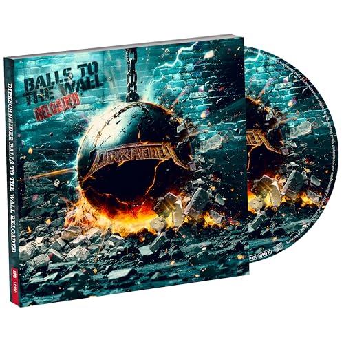 Dirkschneider - Balls To The Wall Reloaded [CD]