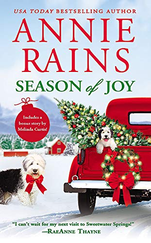 Season of Joy: Includes a bonus novella: 6 (Sweetwater Springs)