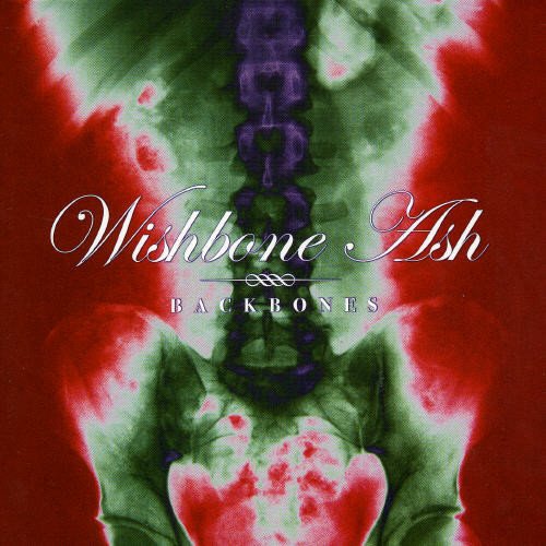 Wishbone Ash - Backbones [CD]