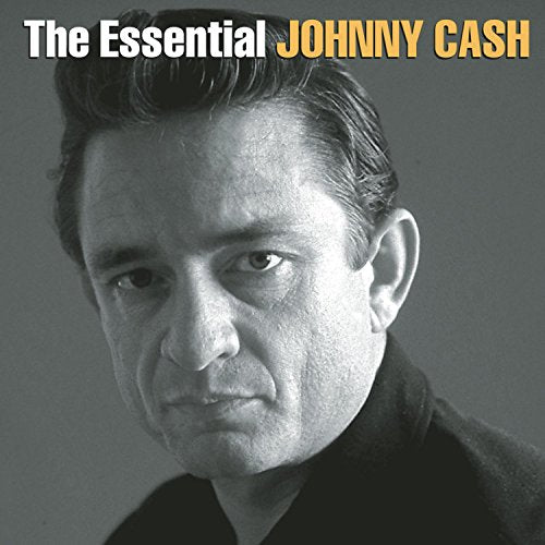 Cash, Johnny - The Essential Johnny Cash [CD]
