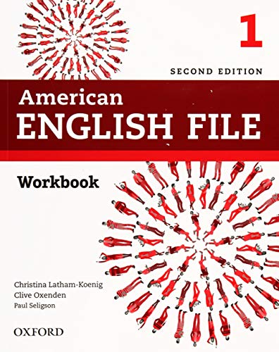 American English File: Level 1: Workbook