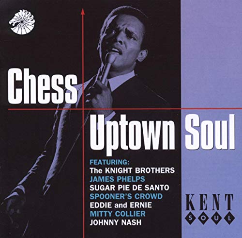 Various Artists - Chess Uptown Soul [CD]