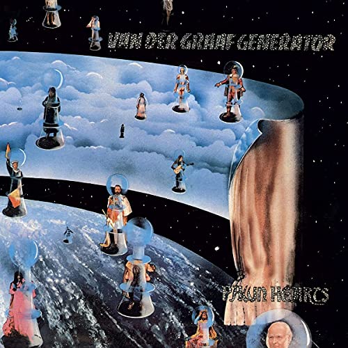 Van Der Graaf Generator - Pawn Hearts [CD]