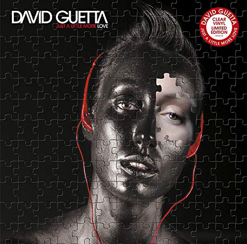 Guetta David - Just A Little More Love [VINYL]