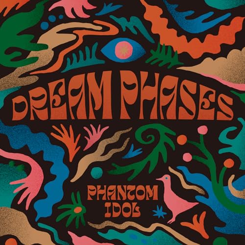Dream Phases - Phantom Idol [VINYL]