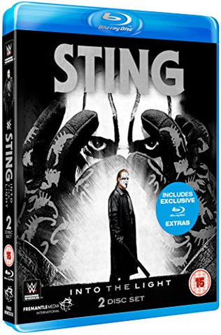 Wwe Sting - Into The Light [BLU-RAY]