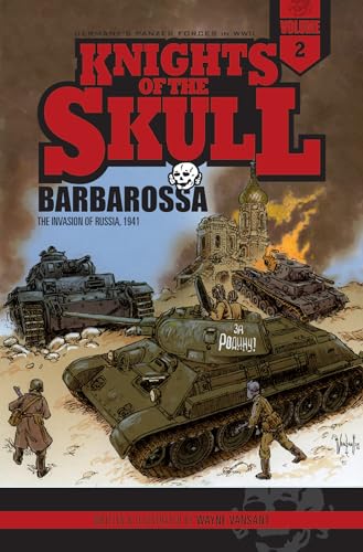 Knights of the Skull, Vol. 2