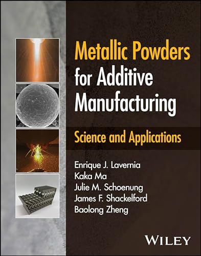 Metallic Powders for Additive Manufacturing : Science and Applications
