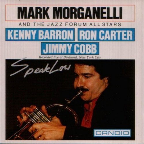 Morganelli Mark - Speak Low [CD]