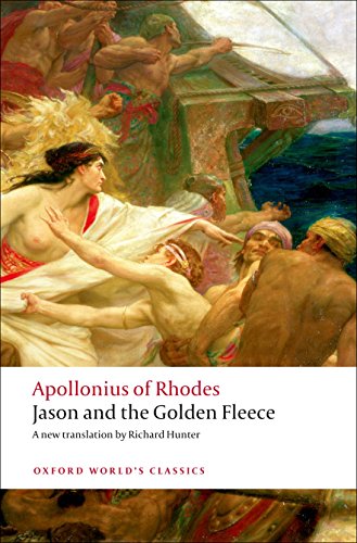 Jason and the Golden Fleece (The       Argonautica) (Oxford World's Classics)