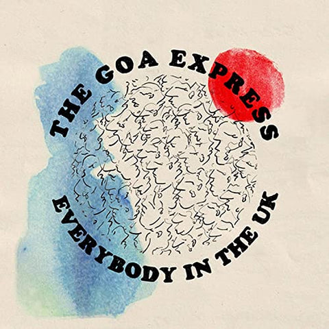 The Goa Express - Everybody In The UK [VINYL]