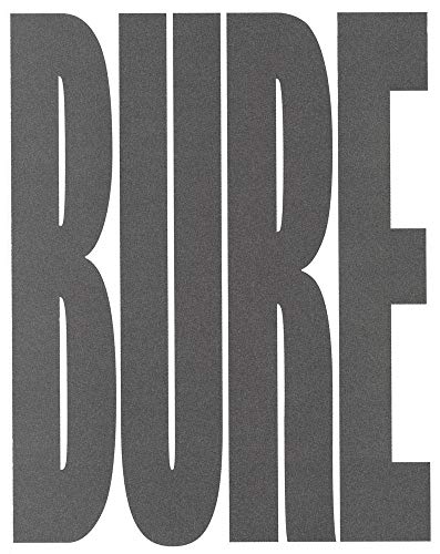 Jurgen Nefzger. Bure (ou la vie dans les bois)