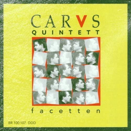 Carus-Quintett - Facettes [CD]
