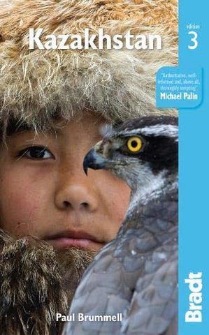 Kazakhstan (Bradt Travel Guides)