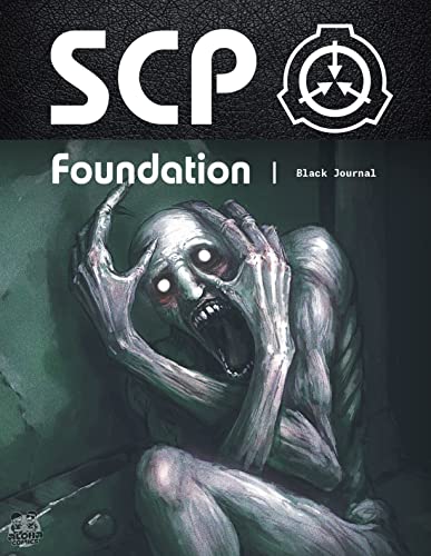 Scp Artbook Black Journal Special Hc Ed (Mr)