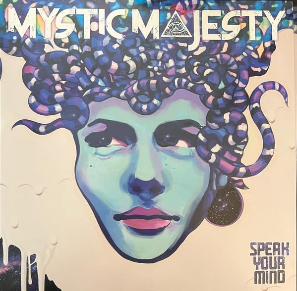 Various - Speak Your Mind (Coloured Vinyl) [VINYL]