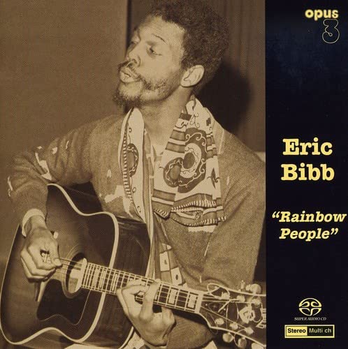 Eric Bibb - Rainbow People [CD]