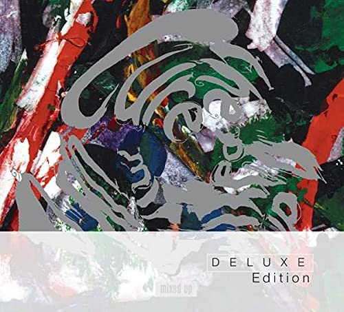 The Cure - Mixed Up [CD]