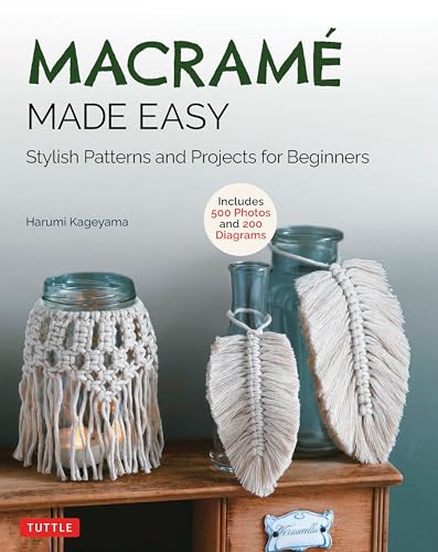 MACRAME MADE EASY