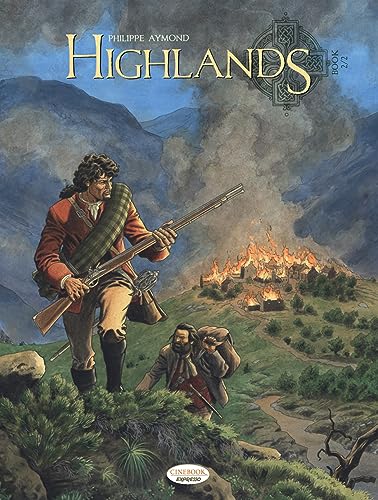 Highlands - Book 2 of 2: The Survivors of Blackwater