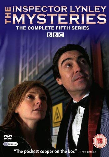 Inspector Lynley Series 5 [DVD]