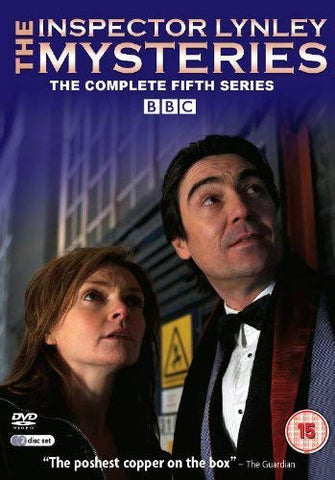 Inspector Lynley Series 5 [DVD]