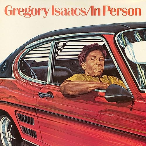 Gregory Isaacs - Gregory Isaacs - In Person - Expanded 2cd Editi [cd] [CD]