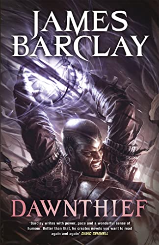 Dawnthief: Chronicles of the Raven 1
