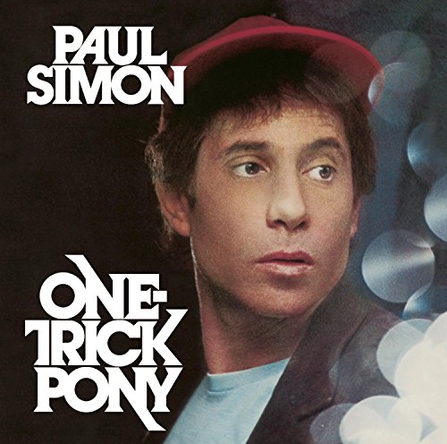 Simon, Paul - One-Trick Pony [CD]