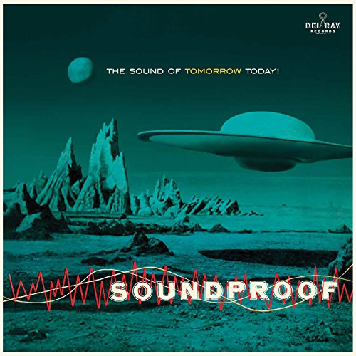 Various - Soundproof [VINYL]