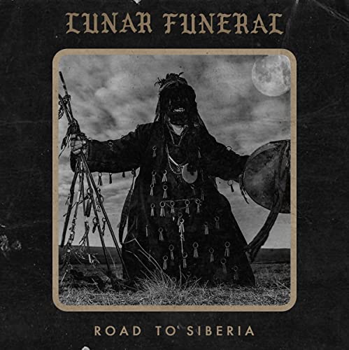 Lunar Funeral - Road To Siberia (2lp) [VINYL]