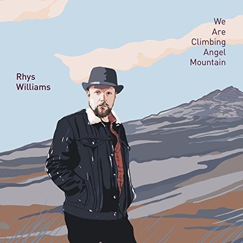 Various - We Are Climbing Angel Mountain [CD]