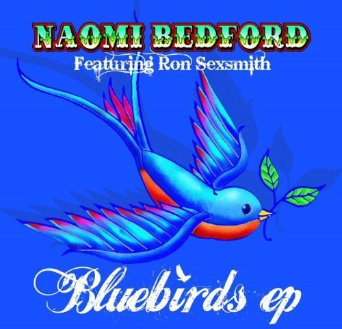 Naomi Bedford - Bluebirds [CD]