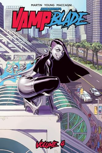 Vampblade Tp Vol 04 Con Of The Dead (Mr)
