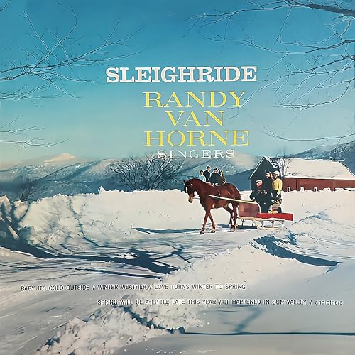 Randy Van Horne Singers - Sleighride [CD]