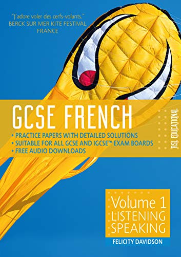GCSE French by RSL : Volume 1: Listening, Speaking : 1