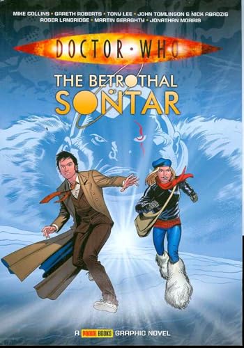 Doctor Who: The Betrothal Of Sontar