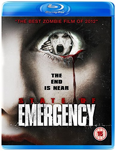 State Of Emergency [BLU-RAY]