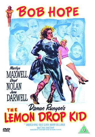 The Lemon Drop Kid [DVD]