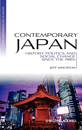 Contemporary Japan: History