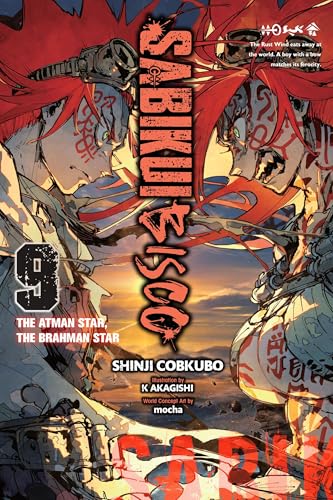Sabikui Bisco, Vol. 9 (light novel)