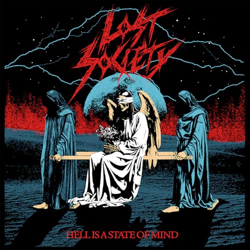 Lost Society - Hell Is A State Of Mind [VINYL]