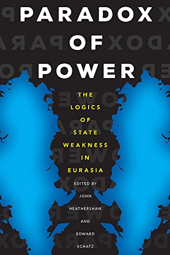 Paradox of Power : The Logics of State Weakness in Eurasia