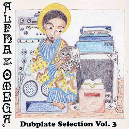 Alpha & Omega - Dubplate Selection Vol.3 [CD]