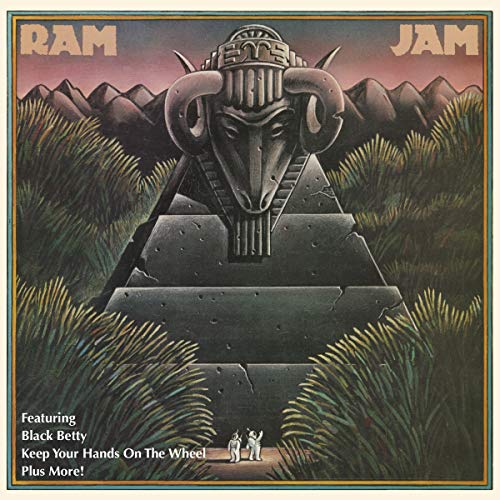 Various - Ram Jam [CD]