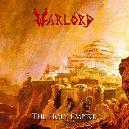 Warlord - Holy Empire (cd In Slipcase) [CD]