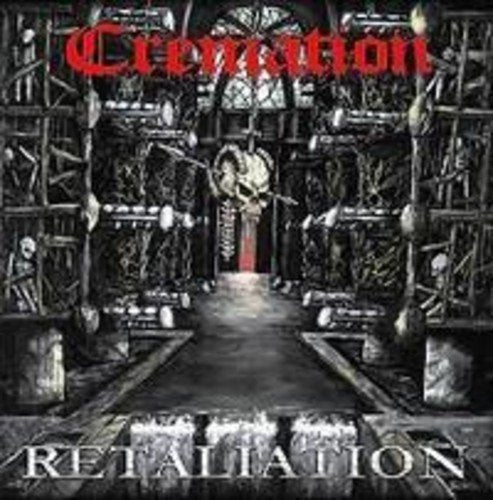 Cremation - Retaliation [CD]